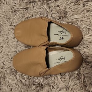 American Ballet Theatre Spotlights Jazz shoes